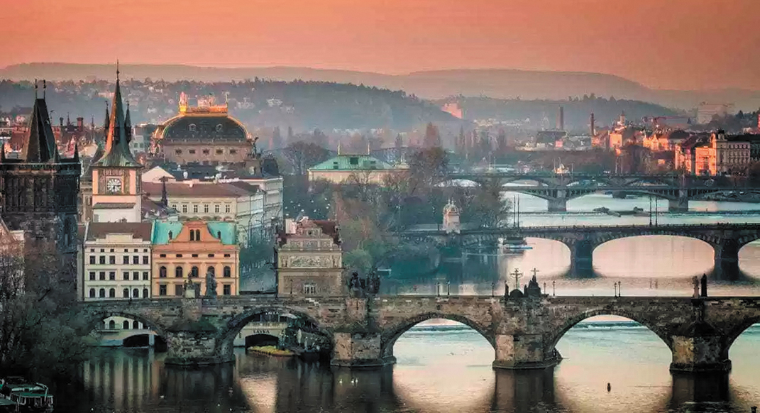 PRAGUE