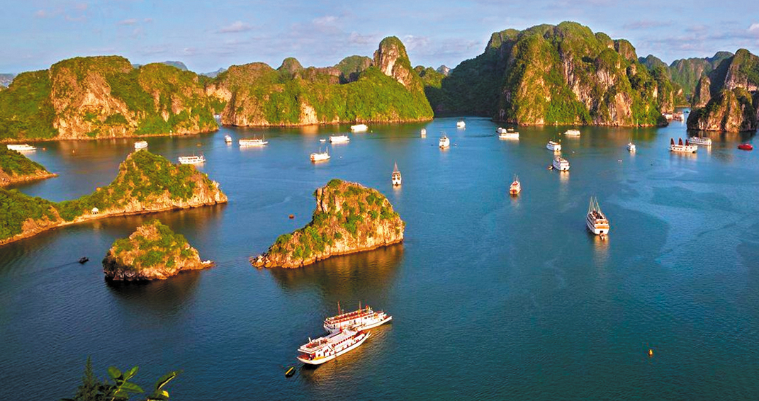 VIETNAM_BAIE_HALONG